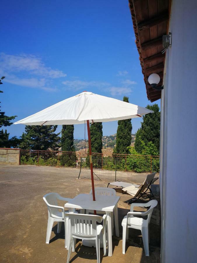 Villa Ecnomo Licata Exterior foto